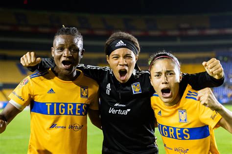 Debut De Campeonas Tigres Inició Defensa Del Título Con Media Docena