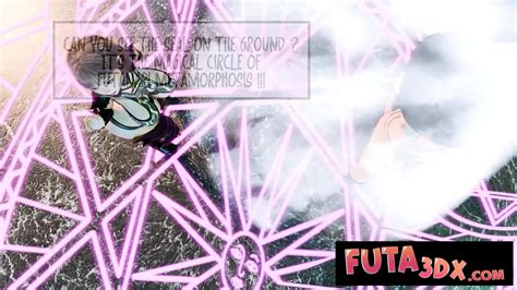 Futa3DX Hot Babes Play A Hot Session Of Futa Porn D D