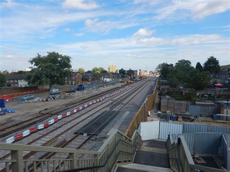 Guide to finding Abbey Wood Station facilities and connections 3