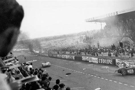 Le Mans Disaster Working With Crowds