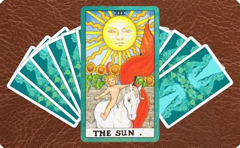 The Sun Tarot Card Meaning Joyful Mystic