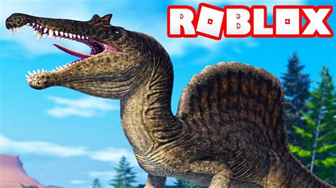 Spinosaurus Update No Sandbox Showcase Roar And Skins Prior Extinction