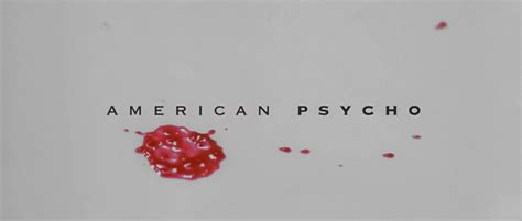 The underrated brilliance of American Psycho