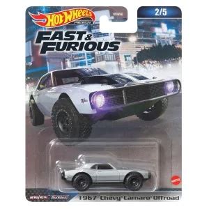 HOT WHEELS HNW CHEVY CAMARO OFFROAD HOT WHEELS