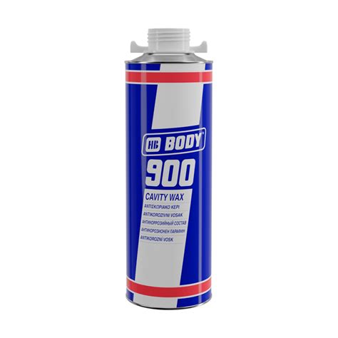 HB Body 900 Cavity Wax Spray