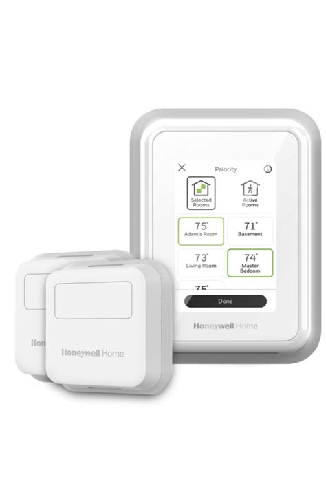 Honeywell T9 Smart Thermostat Wiring Diagram Pdf Wiring How