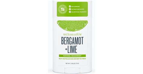 Schmidt S Bergamot Lime Deo Stick Oz Compare Prices Klarna Us