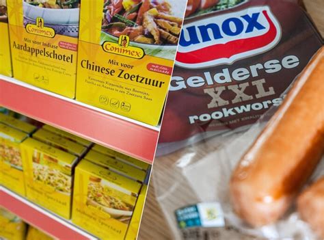 Unilever Verkoopt Zijn Merk Conimex Aan Branchegenoot Paulig Economie