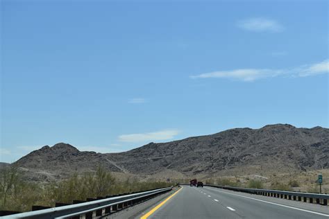 Interstate 10 East - California to Maricopa County - AARoads - Arizona