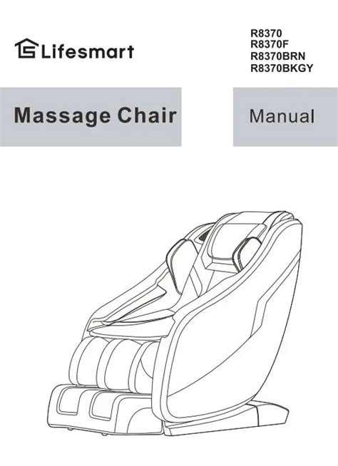 Lifesmart R D Zero Gravity Massage Chair With Bluetooth Speaker