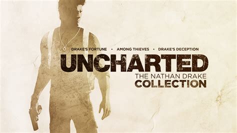 Uncharted: The Nathan Drake Collection wallpapers, Video Game, HQ ...