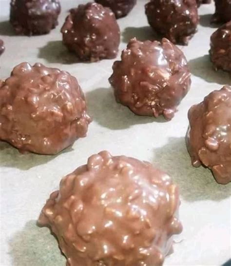 Σοκολατάκια Ferrero !!! ~ ΜΑΓΕΙΡΙΚΗ ΚΑΙ ΣΥΝΤΑΓΕΣ 2