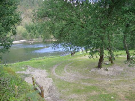 Praia Fluvial De Verim P Voa De Lanhoso All About Portugal