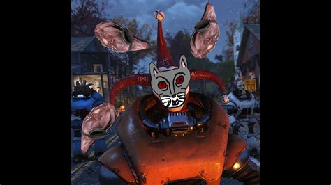 Fallout 76 Farming Salt At Fasnacht Youtube