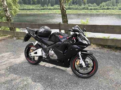 Honda CBR 600RR Pc37 Bestes Angebot Von Honda