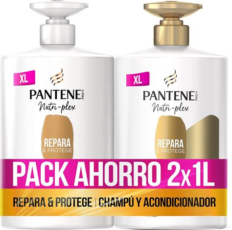 Pantene Repara Y Protege Nutri Pro V Champ F Rmula Pro V