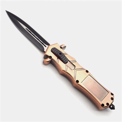 Pocket knife, One Hand Knife, Automatic knife, knife, Spring Knife