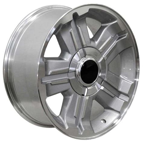 Chevy Z Cv Factory Oe Replica Wheels Rims