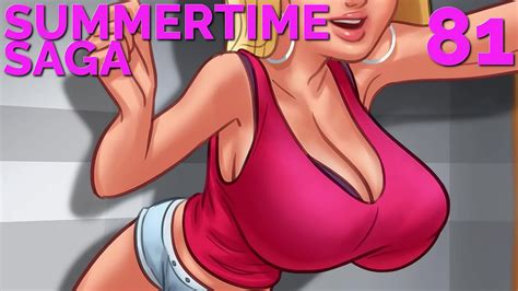 SUMMERTIME SAGA Let S Take A Look At Those Titties XVIDEOS