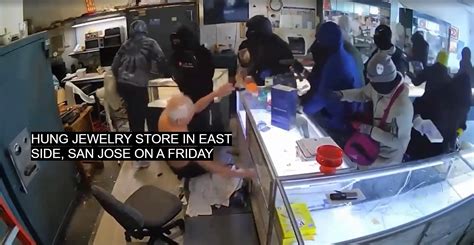 Seven Suspects Arrested in “Horrific” Robbery at Kim Hung Jewelry Store ...