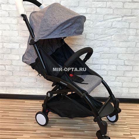 Babytime прогулочная коляска купить - Мир Опта