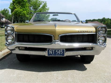 1967 Pontiac LeMans Convertible For Sale – ACM Classic Motorcars LLC