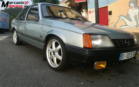 Vendo Opel Rekord E