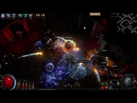 Path Of Exile Heist Syndicate Operative Spectre Build Youtube