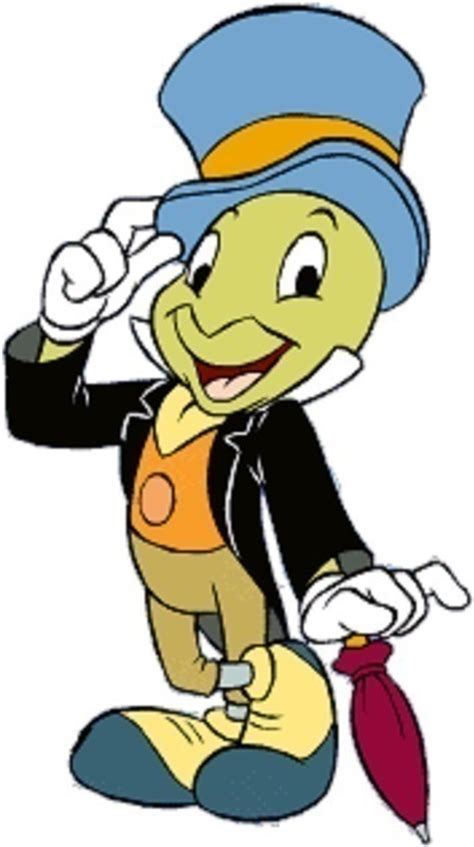 Image 02 Jiminy Cricket Disney Wiki Fandom Powered By Wikia