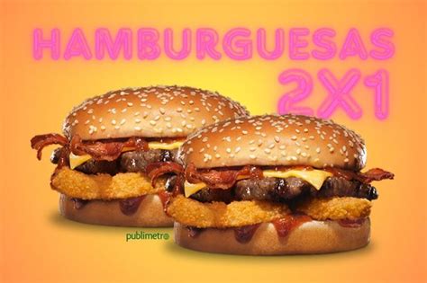 Carls Jr Hamburguesas 2x1 El Jueves 29 De Febrero Sucursales Con