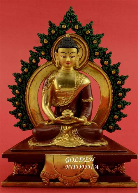 Amitabha Buddha Statues For Sale Handmade In Nepal