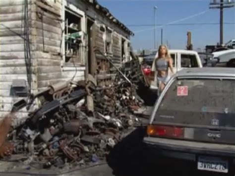 Naked Elke Jeinsen In Hellcats In High Heels