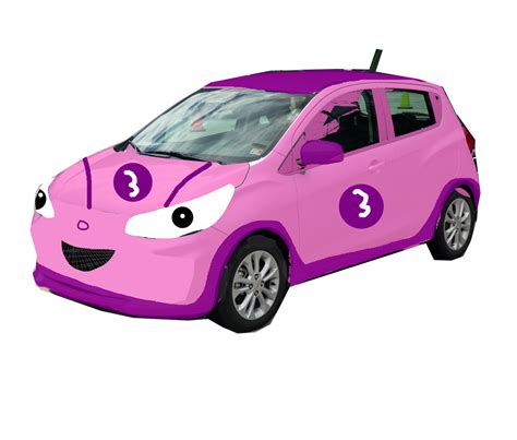 Cici Reboot Style [Roary The Racing Car] by Thomasandhiscu on DeviantArt