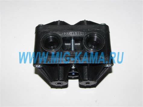 Клапан защитный 4-х Евро / Нур-Тех 9527-3515400 купить цена недорого