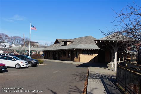 Danbury Historic Station House And Railway Museum The Subwaynut