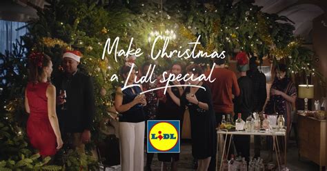 Lidl Christmas Opening 2024 - Jannel Zorina