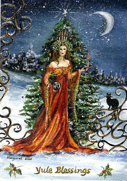 Pagan Is Us Yulewinter Solstice