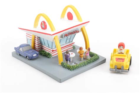 McDonalds Themed Toys and Play Sets | EBTH