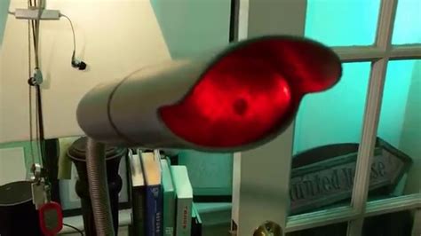 The Nozzle Prop Replica From The Venture Bros Youtube