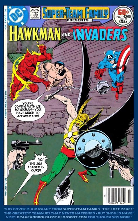 Hawkman And The Invaders In Hawkman Dc Comics Vs Marvel Marvel