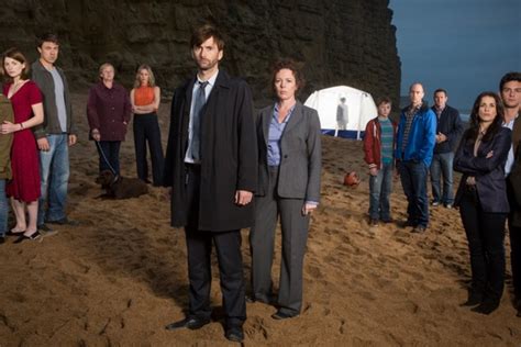 'Broadchurch': Fox Orders Brit Crime Drama to Series