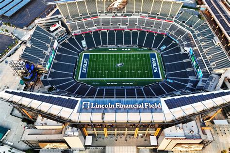 Lincoln Financial Field Gate Guide And Essential Entrance Tips The