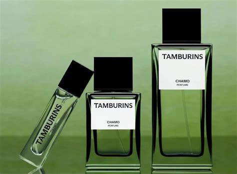 Aaron Liu on LinkedIn: Recently, the fragrance brand TAMBURINS of ...