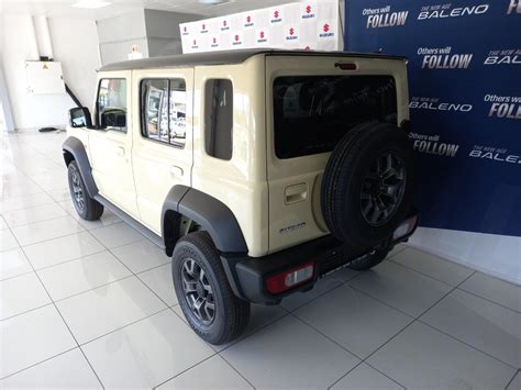 Suzuki Jimny Glx Auto Doors For Sale R Carfind Co Za