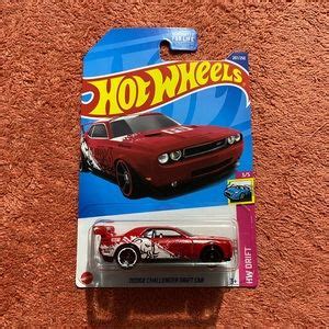 Mattel Toys Hot Wheels Dodge Challenger Drift Car Poshmark