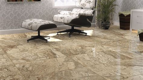 Polished Glazed Porcelain Tiles: Everything You Need To Know