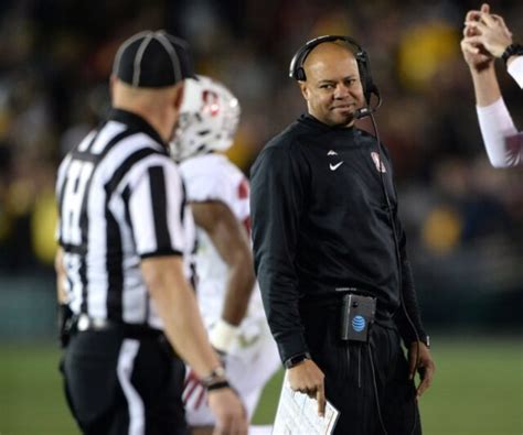 Stanford Football Coach David Shaw Resigns After 12 Seasons Breitbart