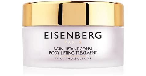 Eisenberg Classique Soin Liftant Corps firming body cream to treat ...