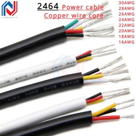 M Awg Ul Sheathed Wire Cable Copper