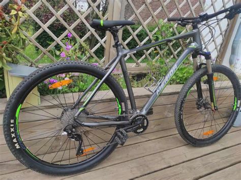 Merida Big Nine 300 2019 Used Cross Country Mountain Bike